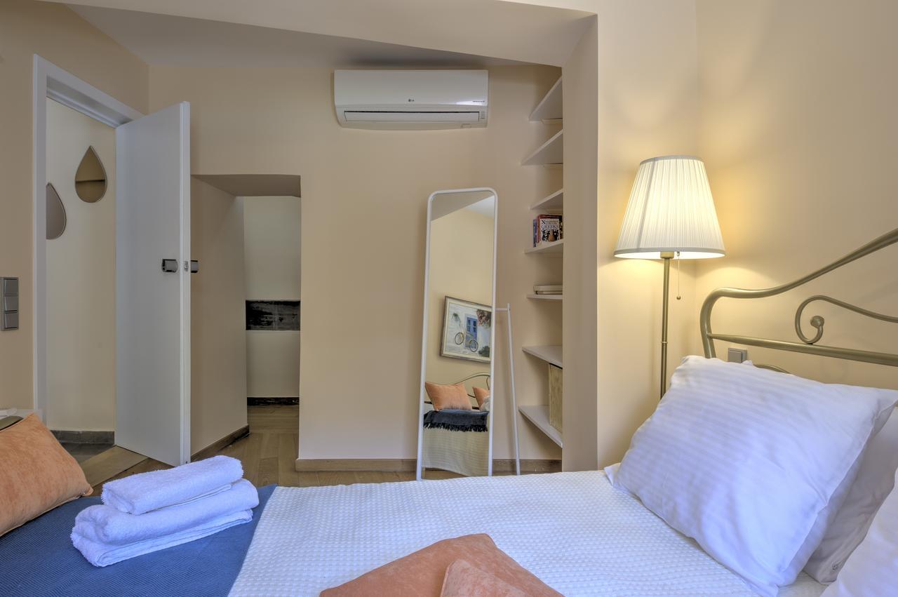 Aria Plaka Residence أثينا المظهر الخارجي الصورة