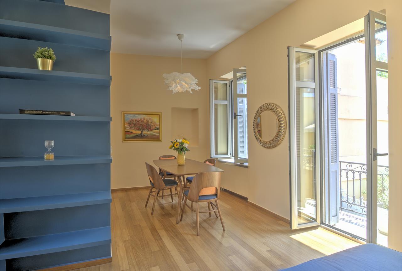 Aria Plaka Residence أثينا المظهر الخارجي الصورة