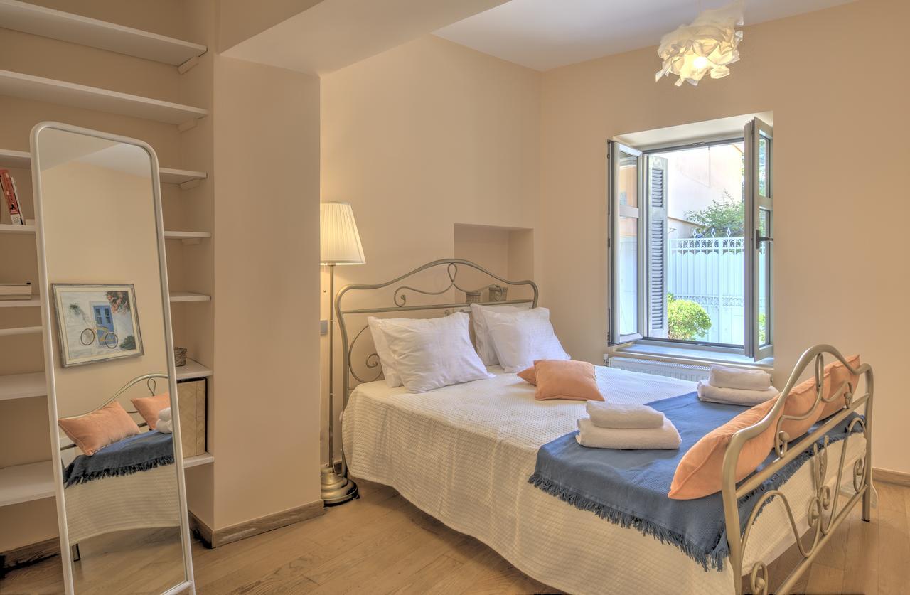Aria Plaka Residence أثينا المظهر الخارجي الصورة