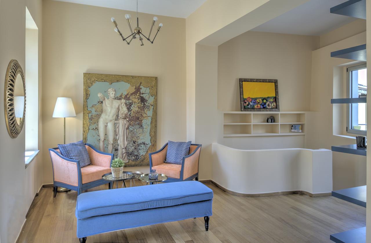 Aria Plaka Residence أثينا المظهر الخارجي الصورة