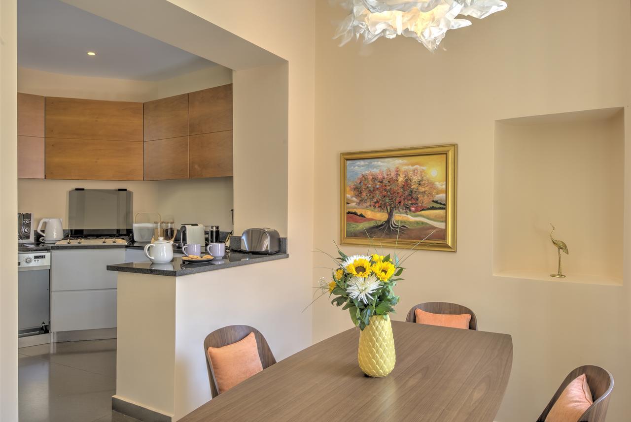 Aria Plaka Residence أثينا المظهر الخارجي الصورة