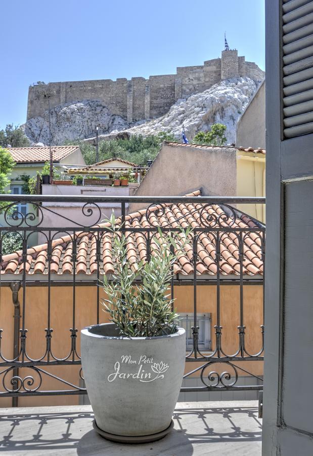 Aria Plaka Residence أثينا المظهر الخارجي الصورة