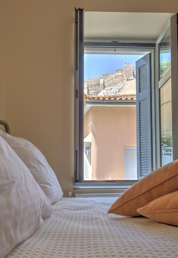 Aria Plaka Residence أثينا المظهر الخارجي الصورة